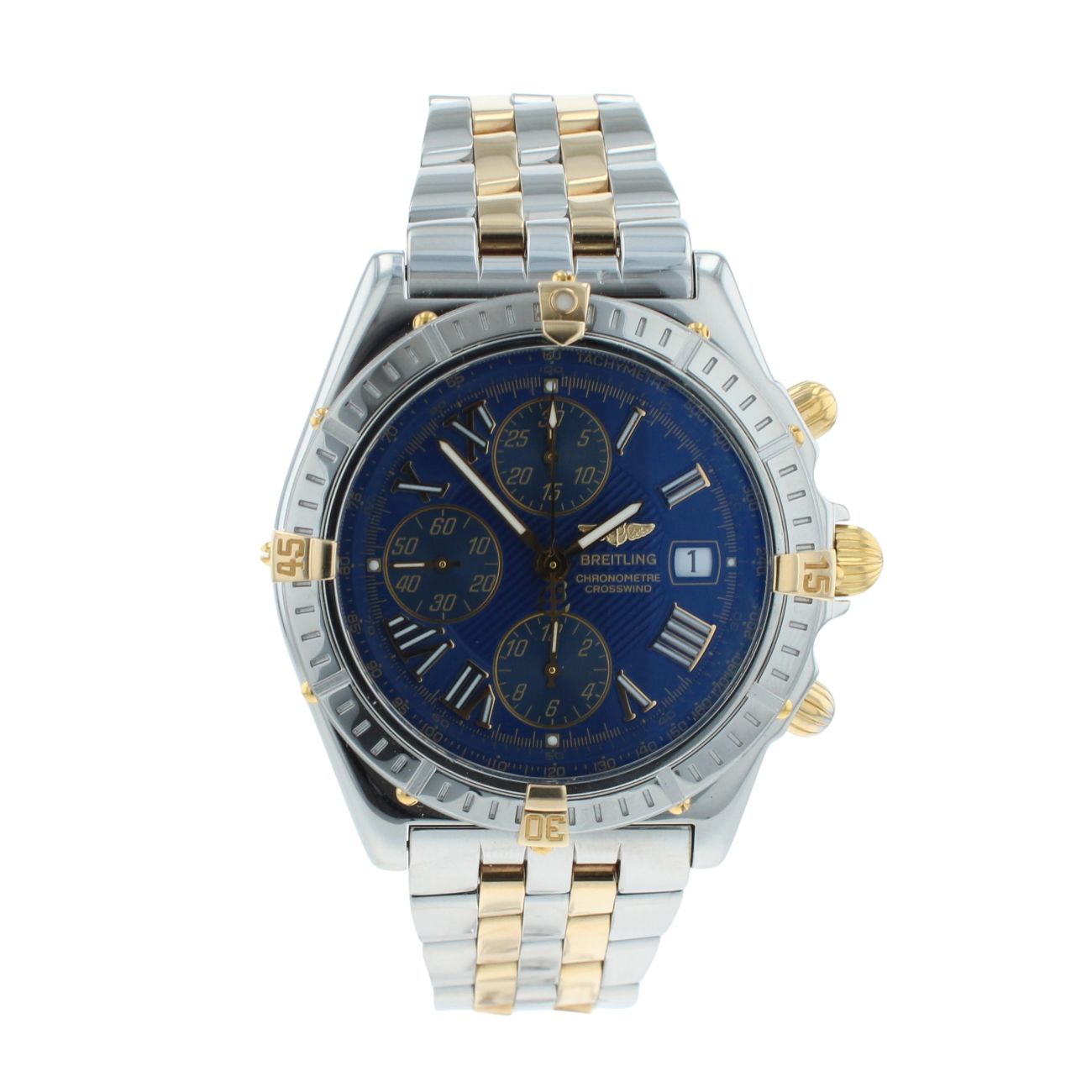 Breitling Chronomat Pre Owned Watch Ref B13355