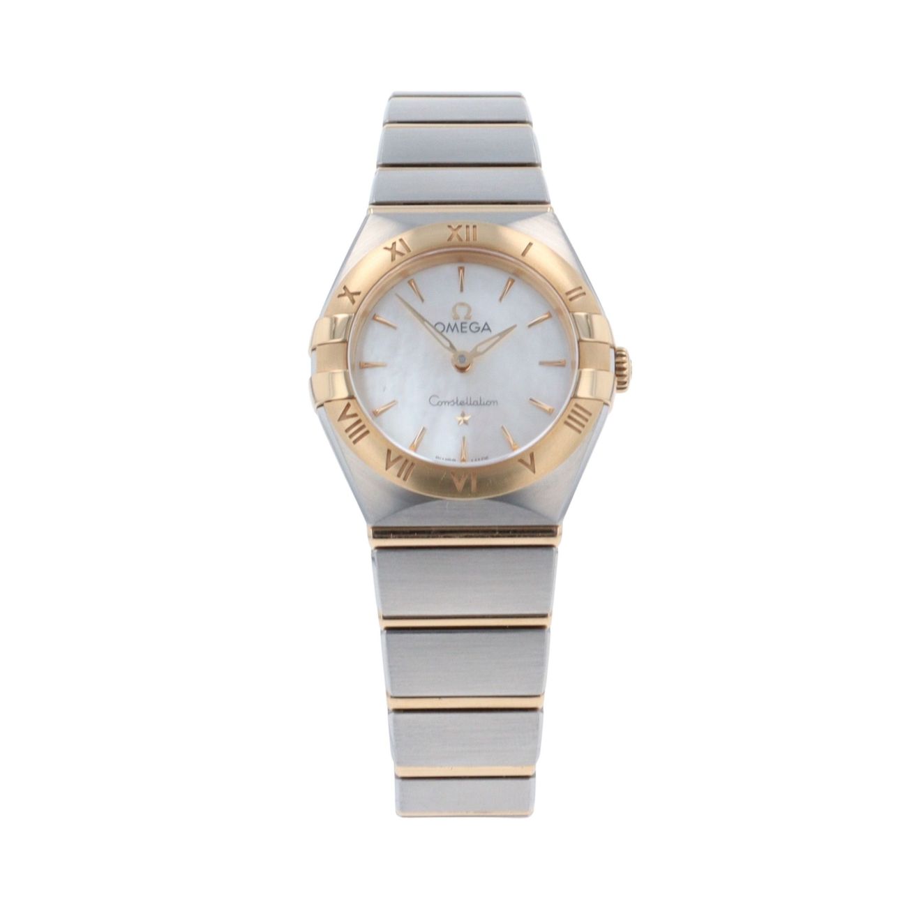 Omega Constellation Pre Owned Watch Ref 13120256005002