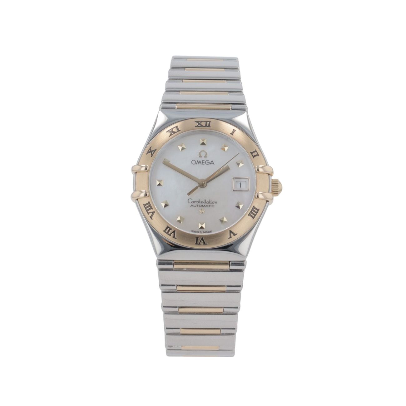 Omega Constellation Pre Owned Watch Ref 13917100