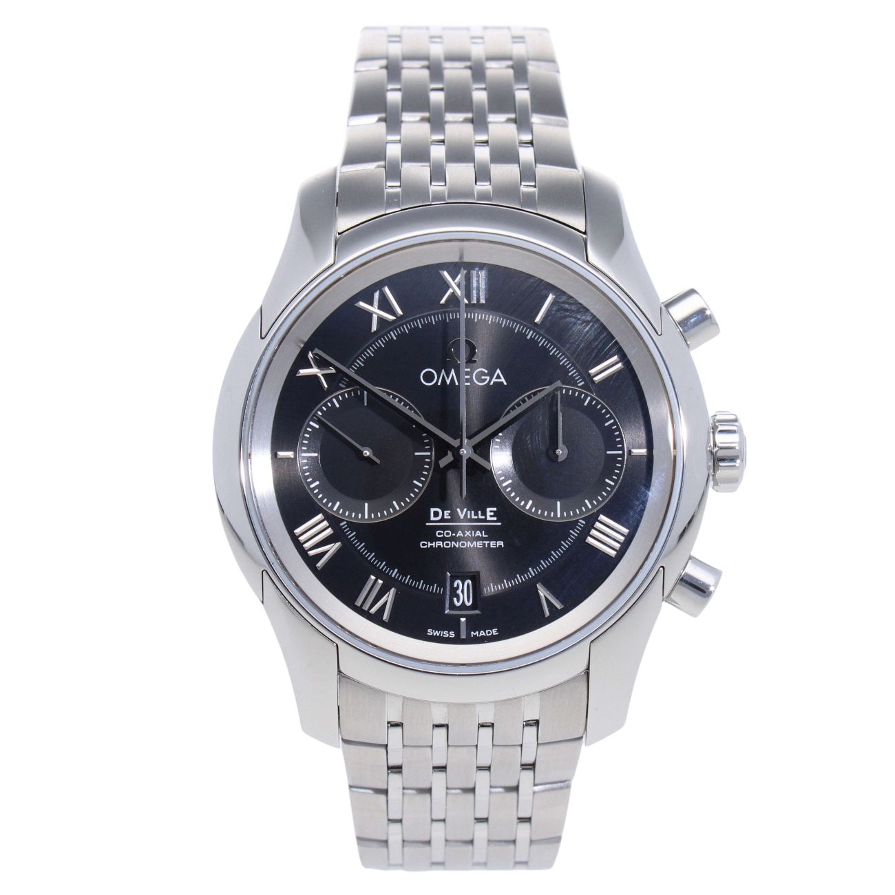 Omega De Ville Pre Owned Watch 43110425101001