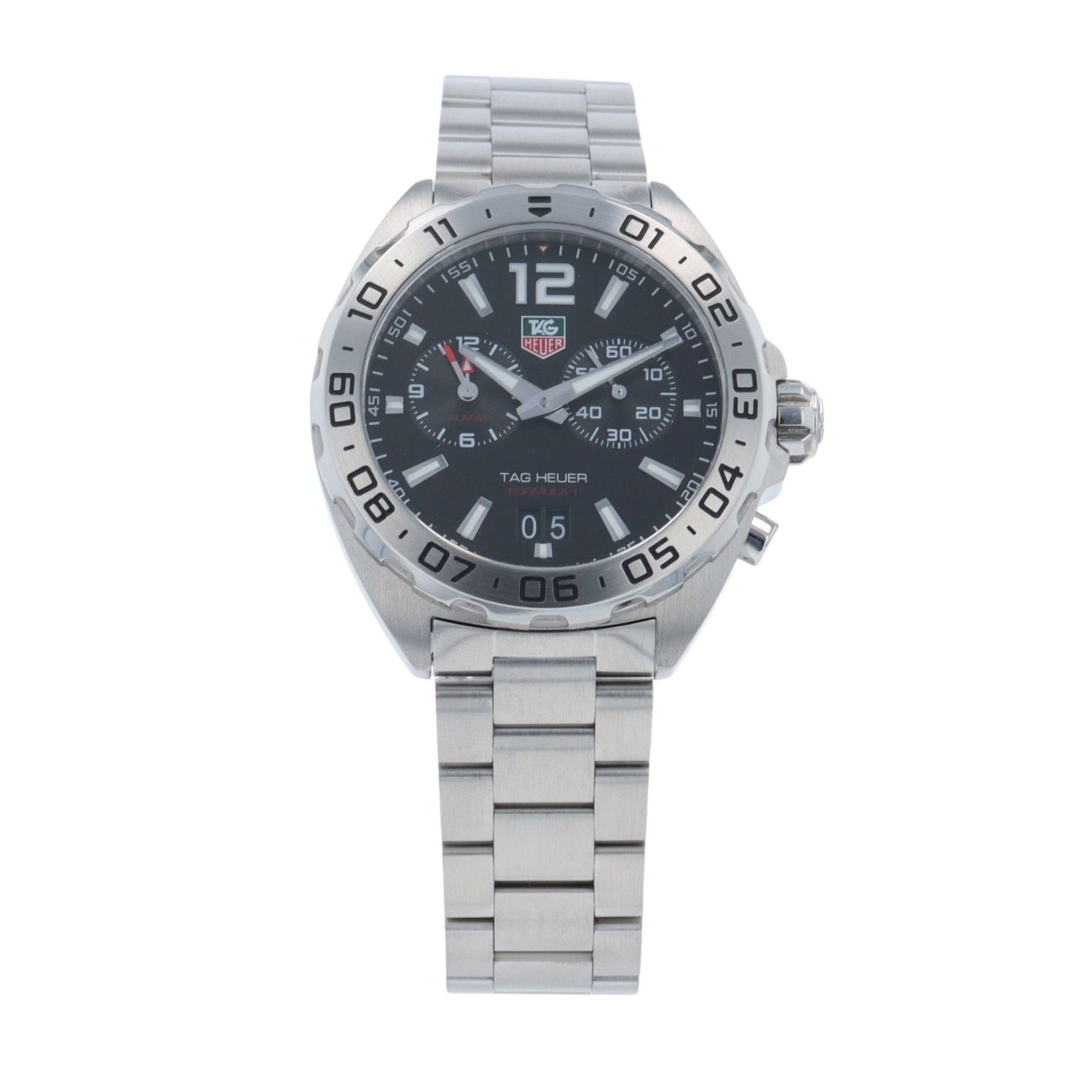 Tag Heuer Formula 1 Pre Owned Watch Ref WAZ111A