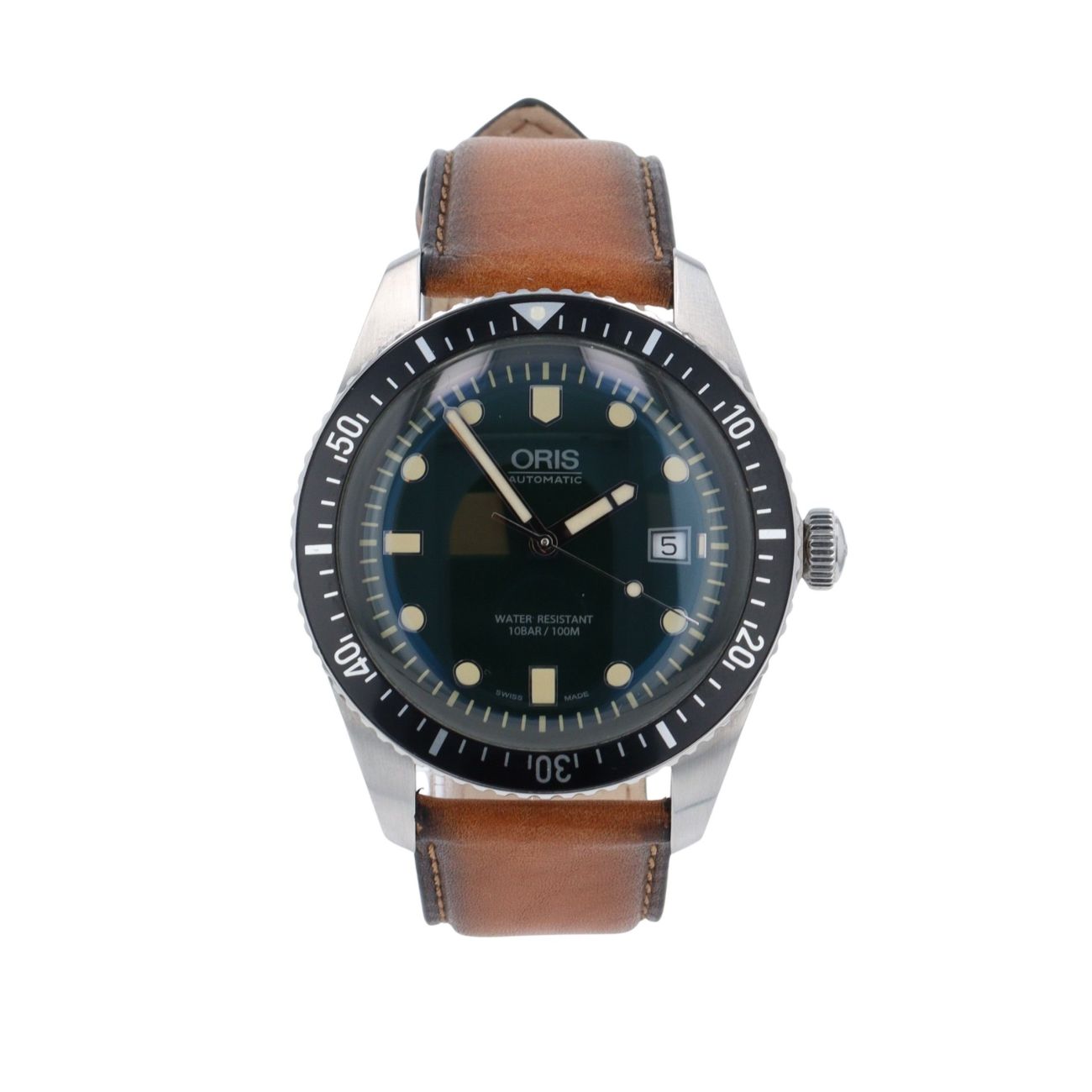 Oris Divers 65 Pre Owned Watch Ref 7720