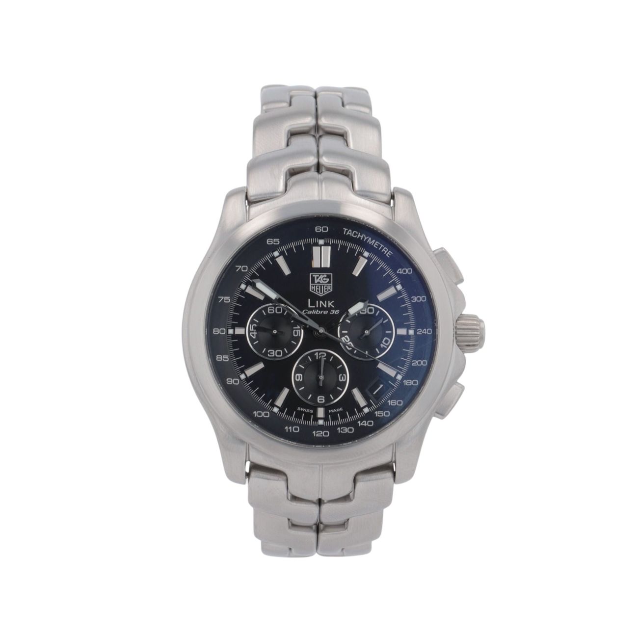 Tag Heuer Link Pre Owned Watch Ref CT511A
