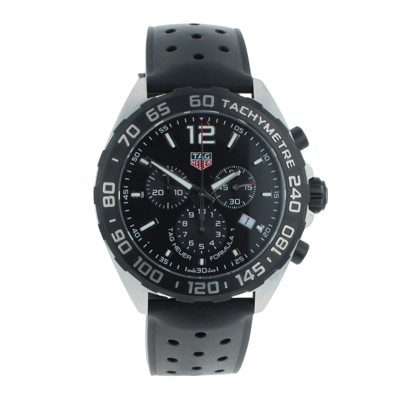 Tag Heuer Formula 1 Pre Owned Watch Ref WAZ1010