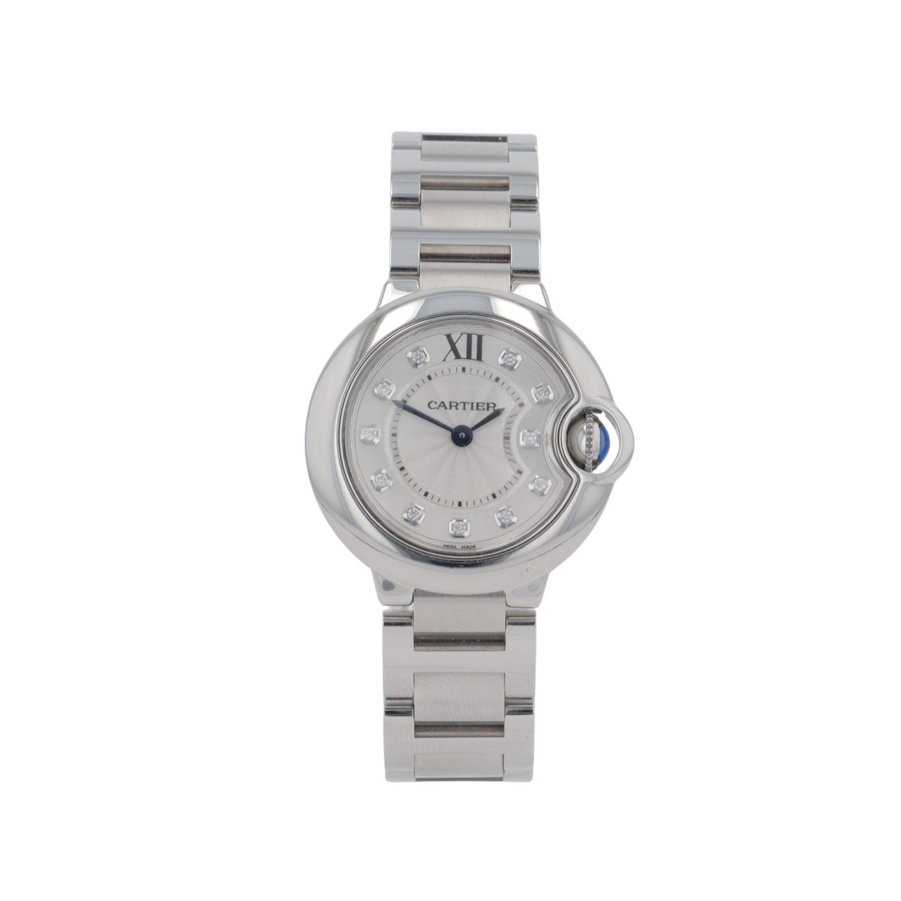 Cartier Ballon Bleu Pre Owned Watch Ref 3009 (WE902073)