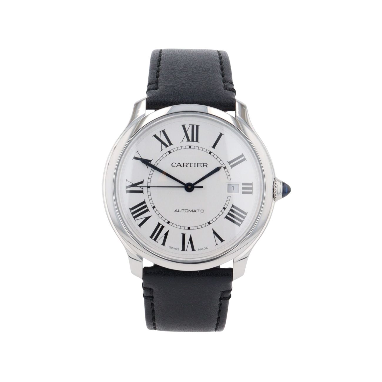 Cartier Ronde Must Pre Owned Watch Ref 4440 (WSRN0032)