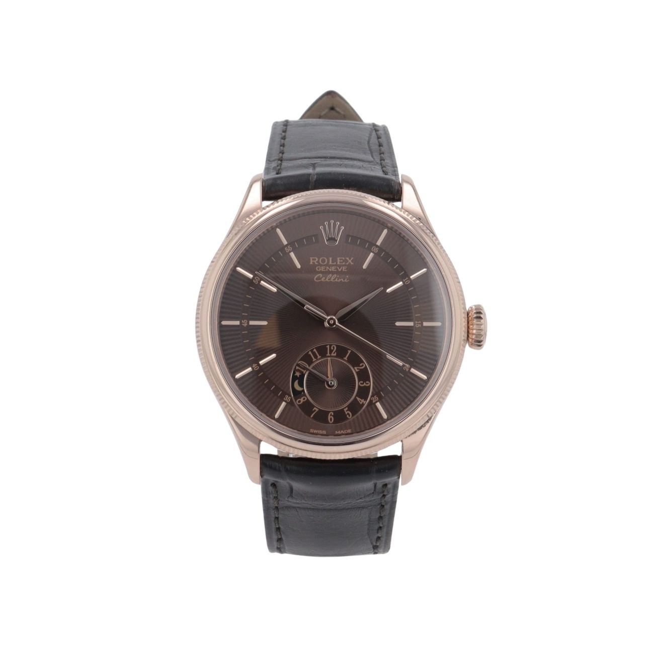 Rolex Cellini Pre Owned Watch Ref 50525