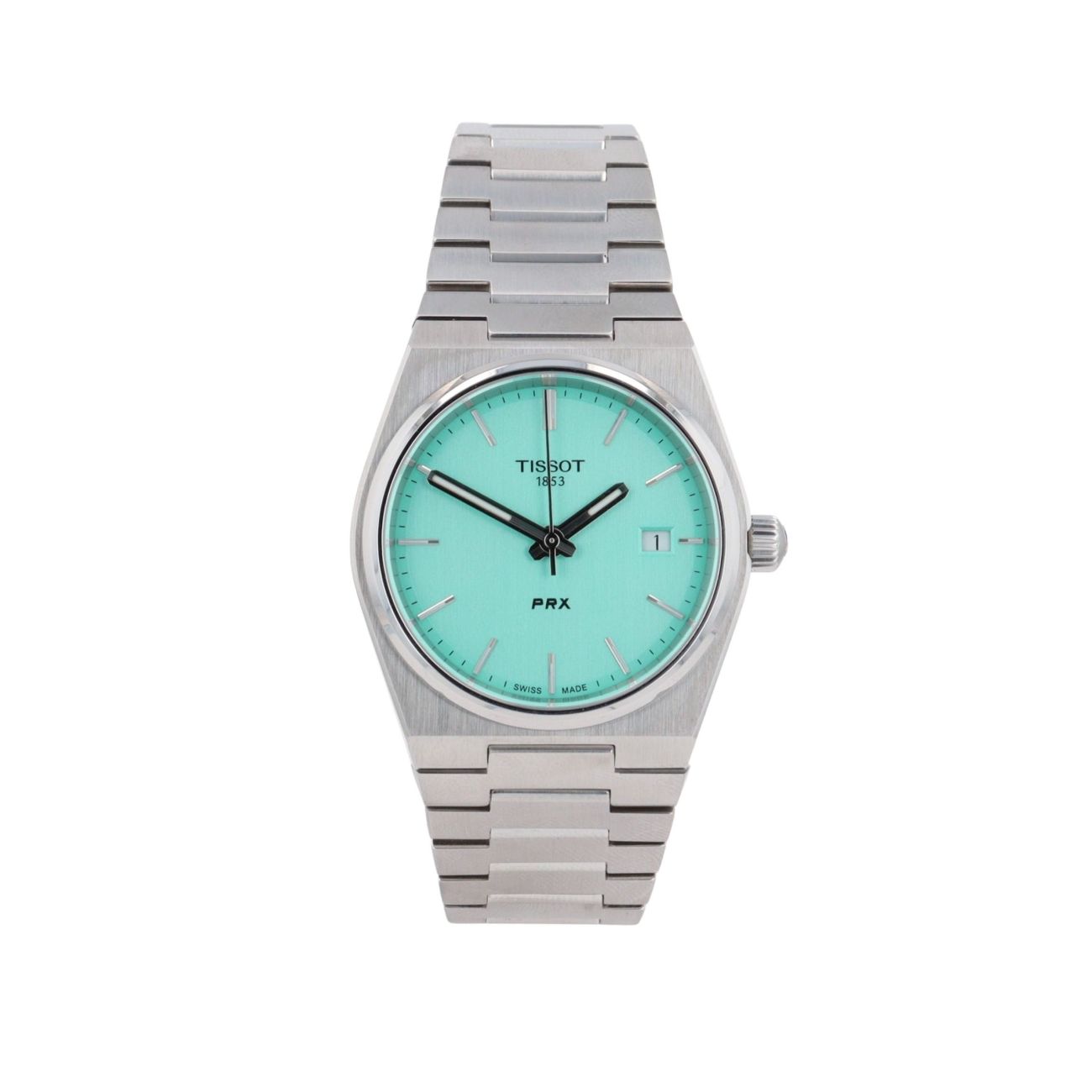 Tissot PRX Pre Owned Watch Ref T137210A