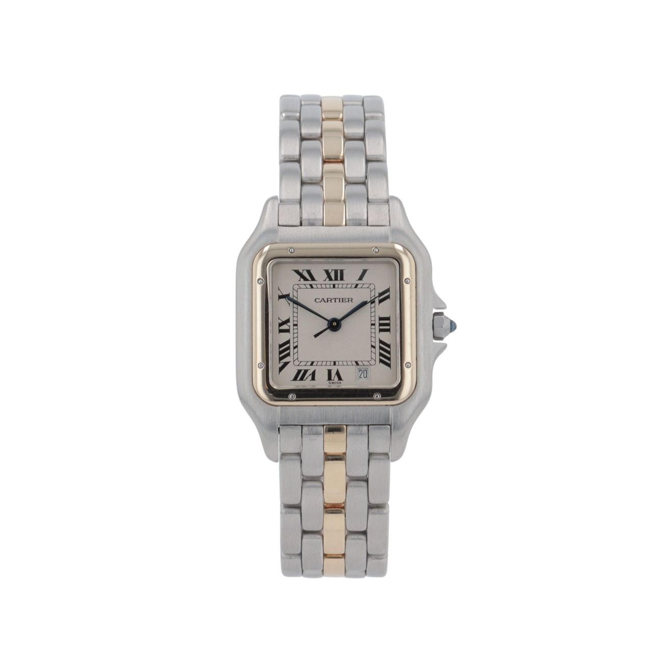 Cartier Panthere Pre Owned Watch Ref 839490