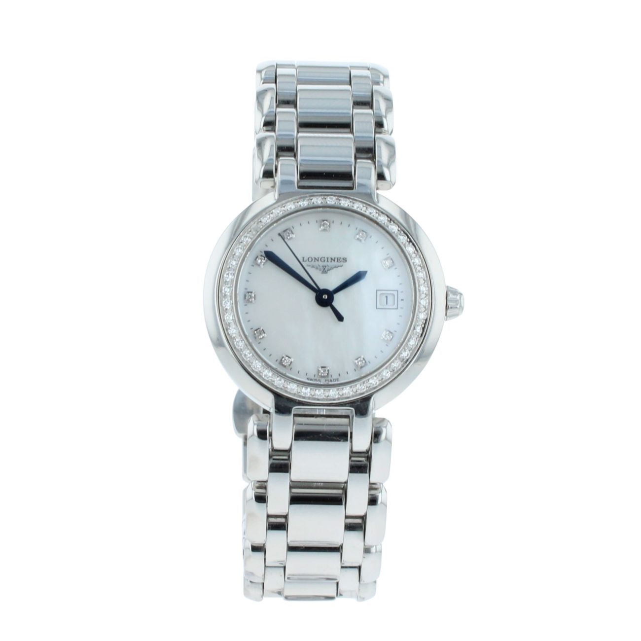 Longines Prima Luna Pre Owned Watch Ref L8.110.0