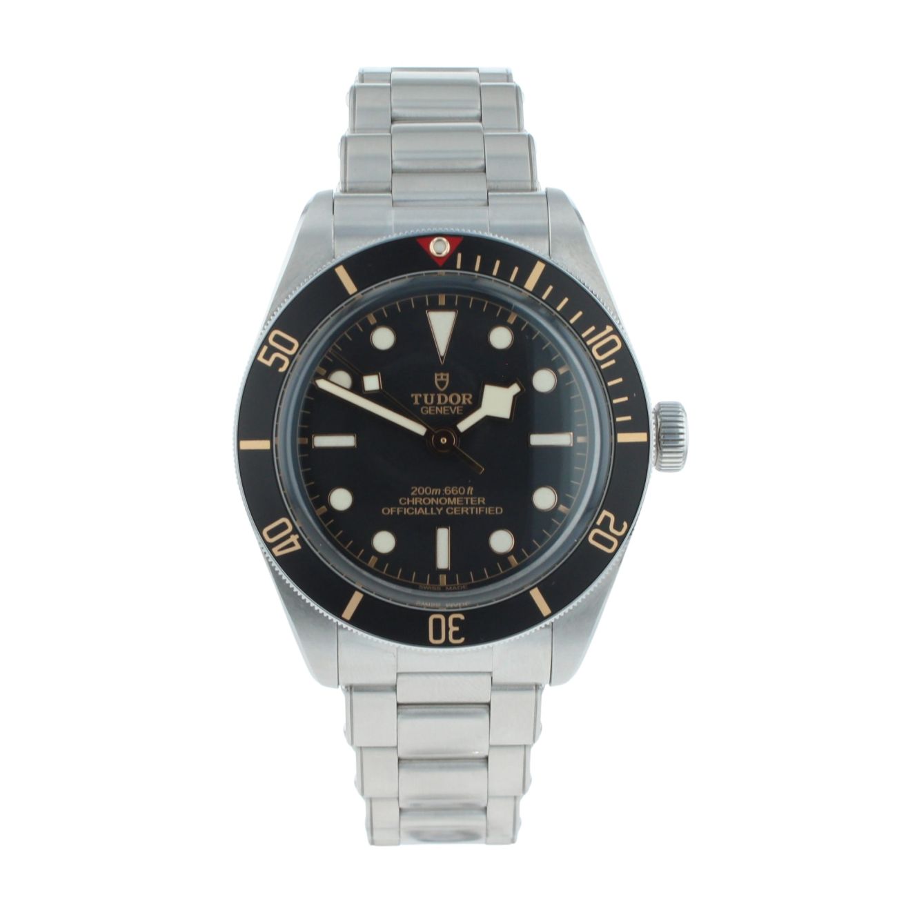 Tudor Black Bay Pre Owned Watch Ref 79030N