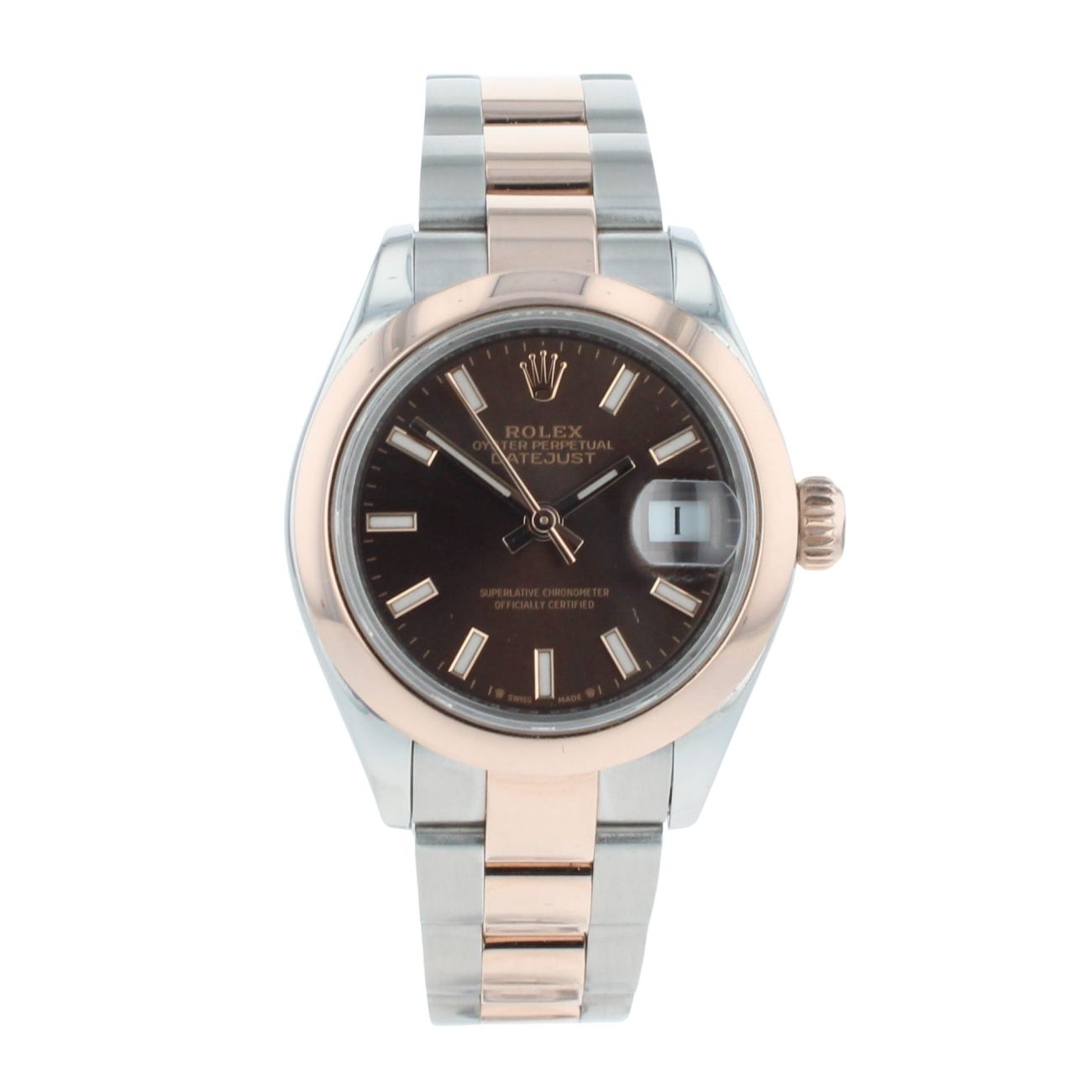 Rolex Datejust Pre Owned watch Ref 279161