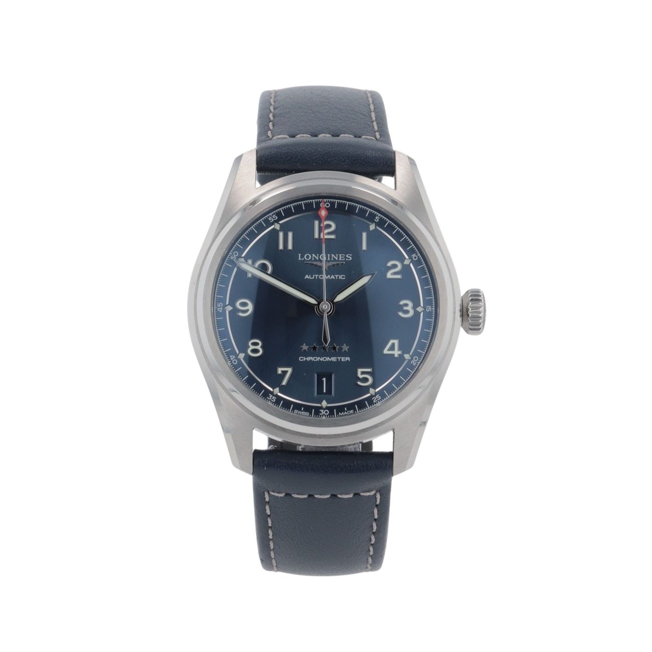 Longines Spirit Pre Owned Watch Ref L3.410.4