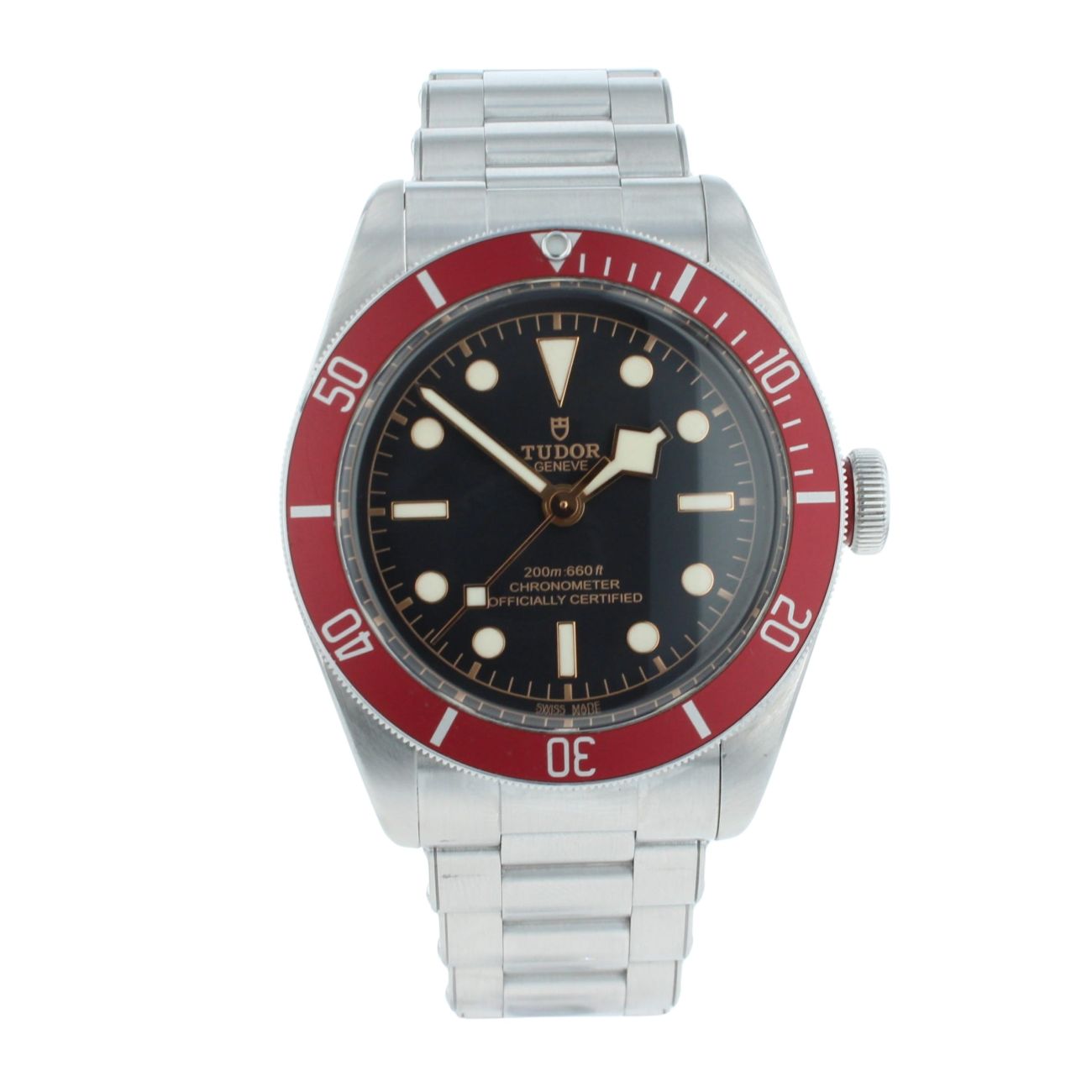 Tudor Black Bay Pre Owned Watch Ref 79230R