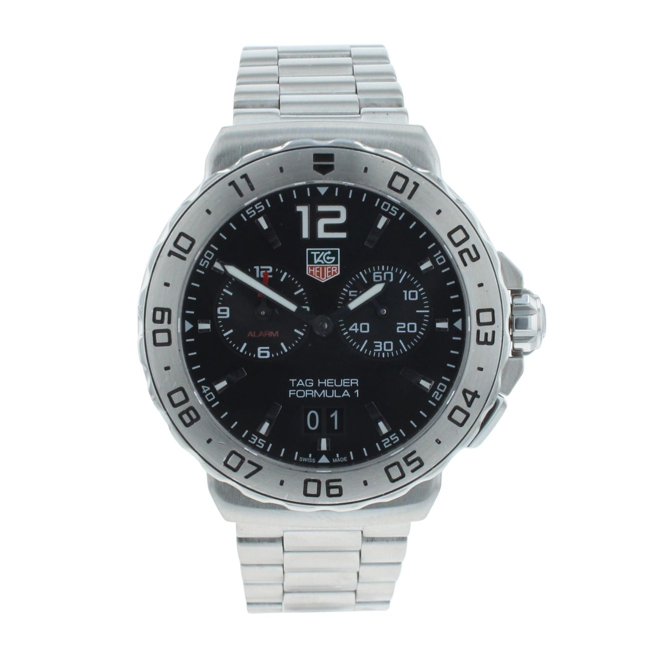 Tag Heuer Formula 1 Pre Owned Watch Ref WAU111A