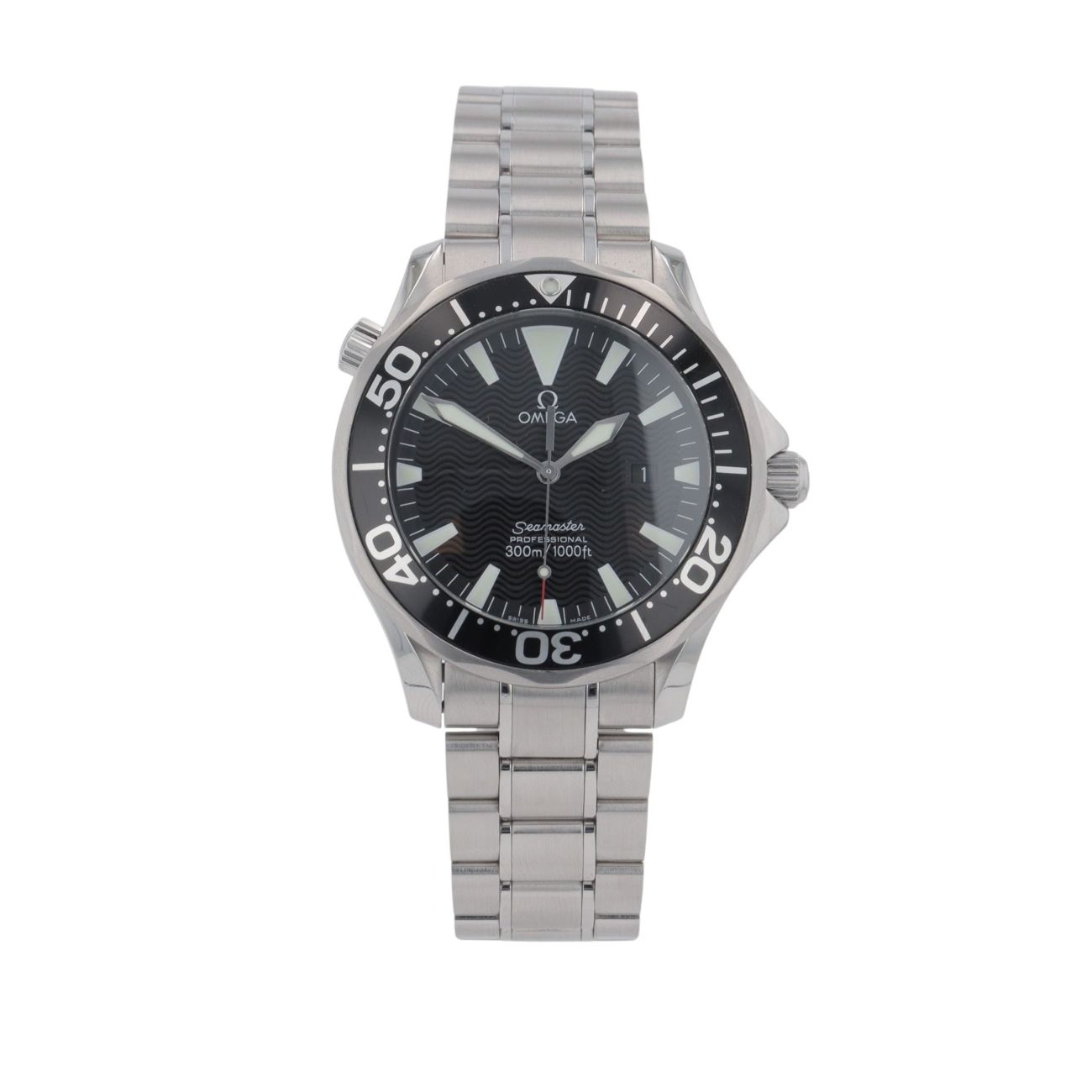 Omega Seamaster Pre Owned Watch Ref 22654000