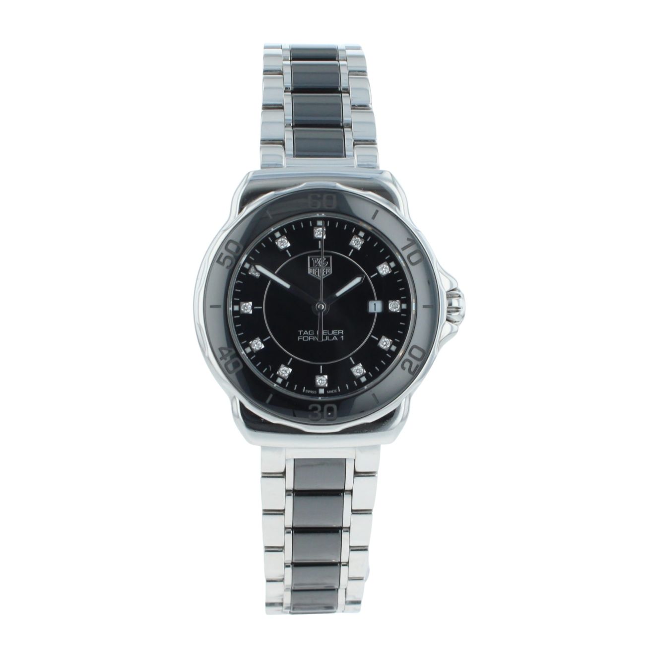 Tag Heuer Formula 1 Pre Owned Watch Ref WAH1314