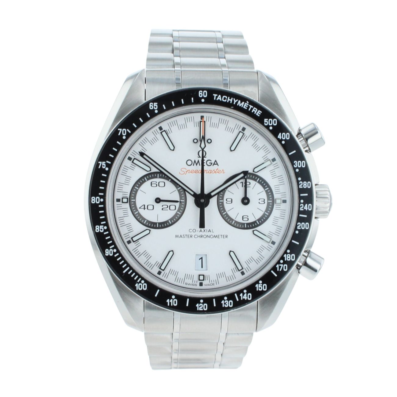 Omega Speedmaster Racing Pre Owned Watch Ref 32930445104001