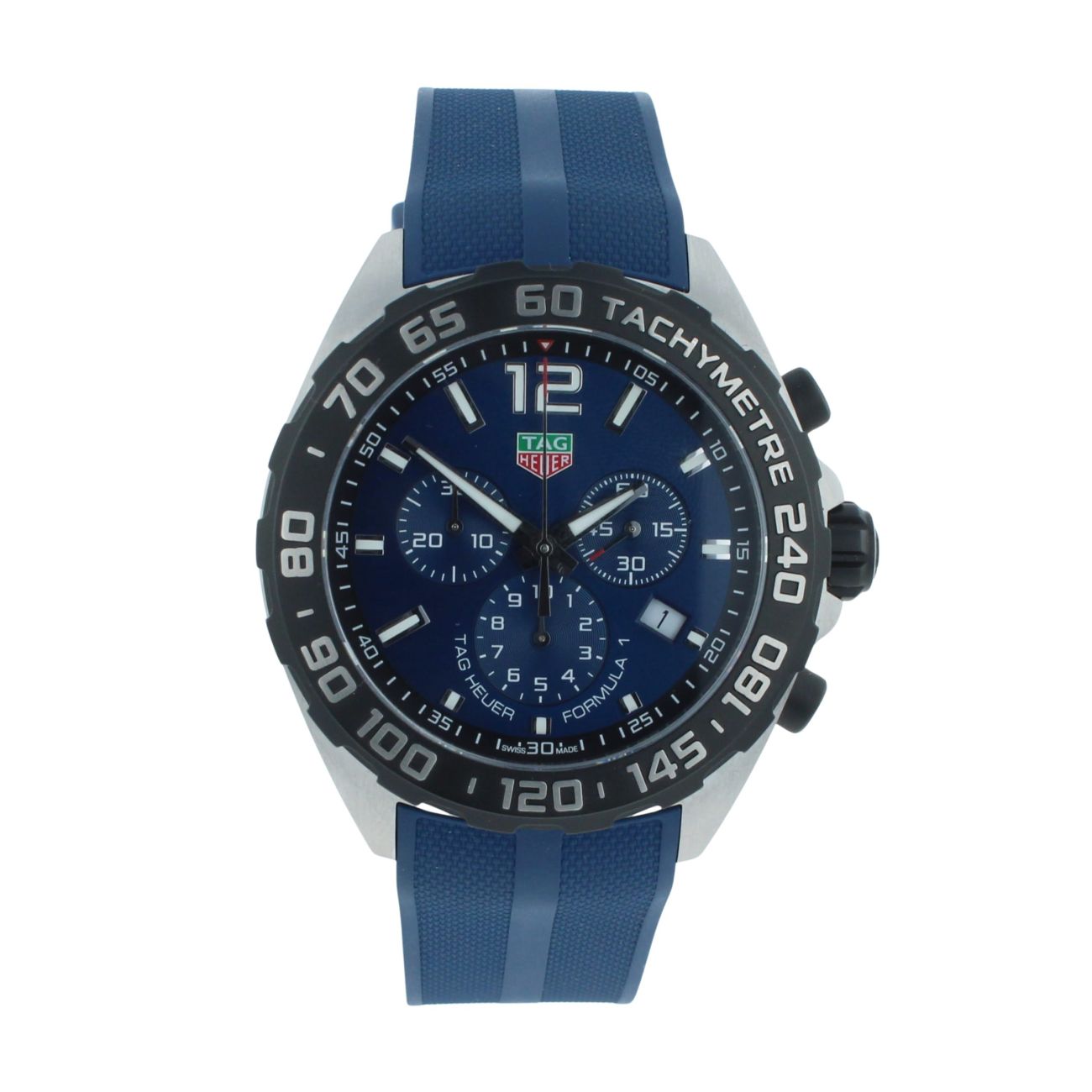 Tag Heuer Formula 1 Pre Owned Watch Ref CAZ101AV