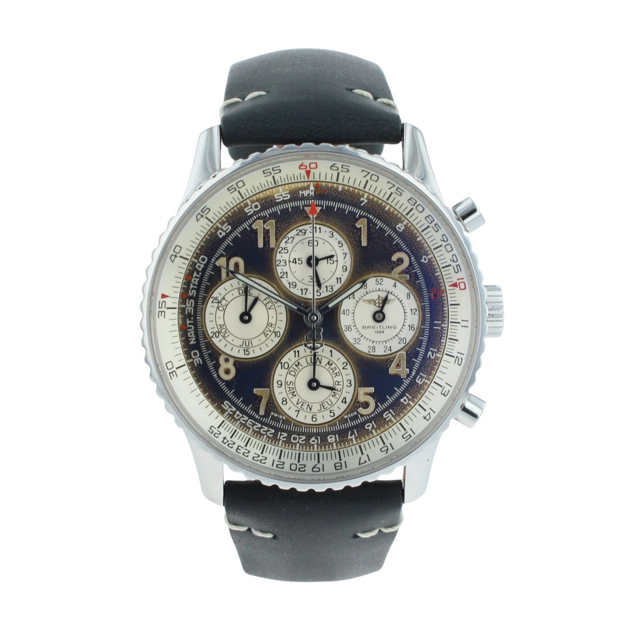 Breitling Navitimer Pre Owned Watch Ref A38022