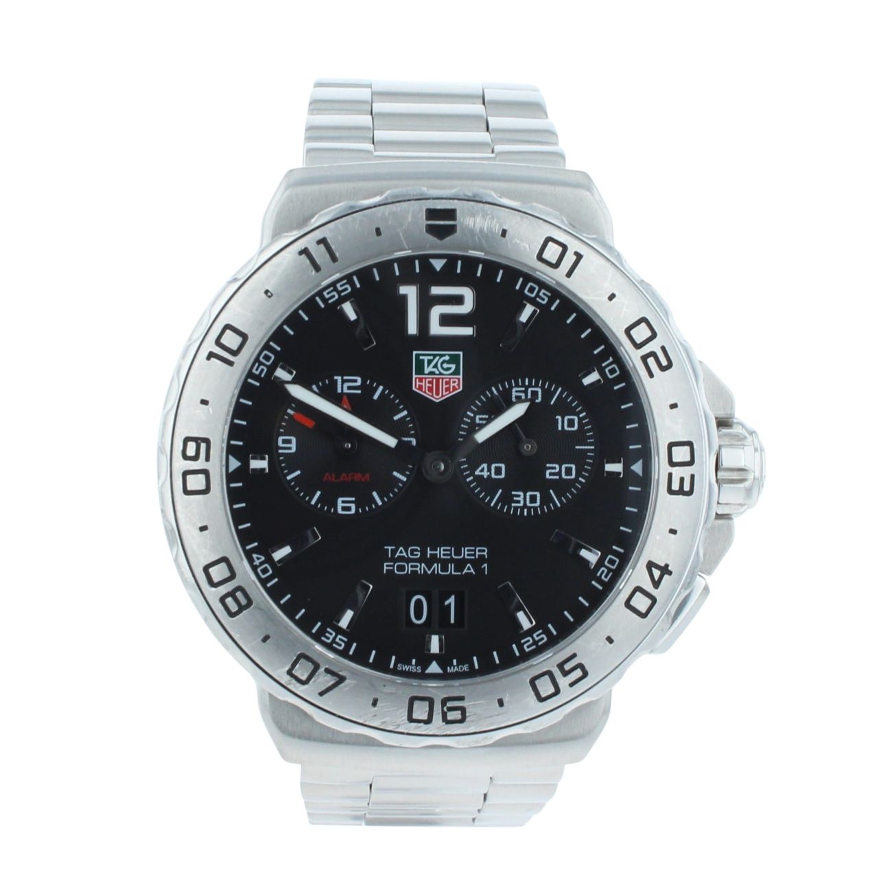 Tag Heuer Formula 1 Pre Owned Watch Ref WAU111A