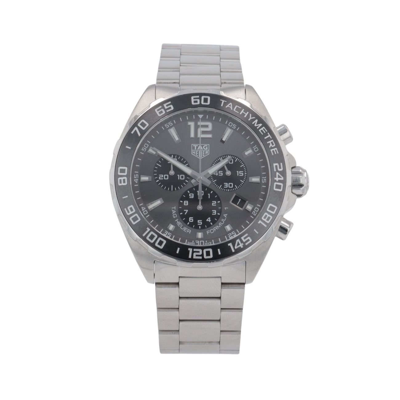 Tag Heuer Formula 1 Pre Owned Watch Ref CAZ1011