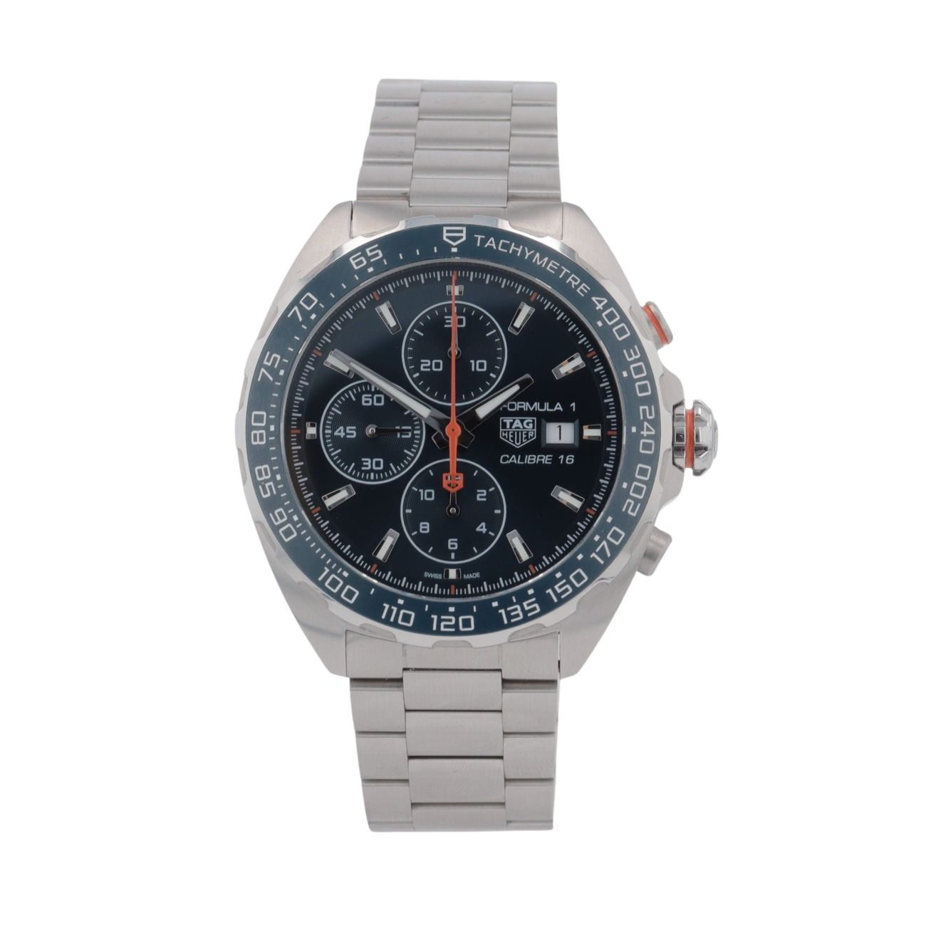 Tag Heuer Formula 1 Pre Owned Watch Ref CAZ201G