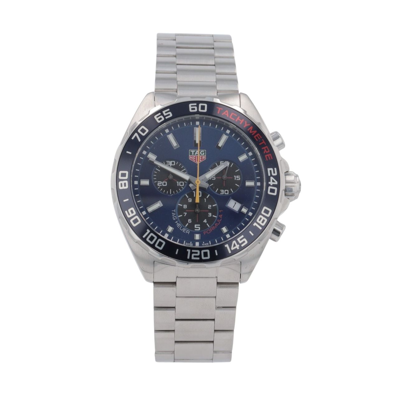 Tag Heuer Formula 1 Pre Owned Watch Ref CAZ101AK