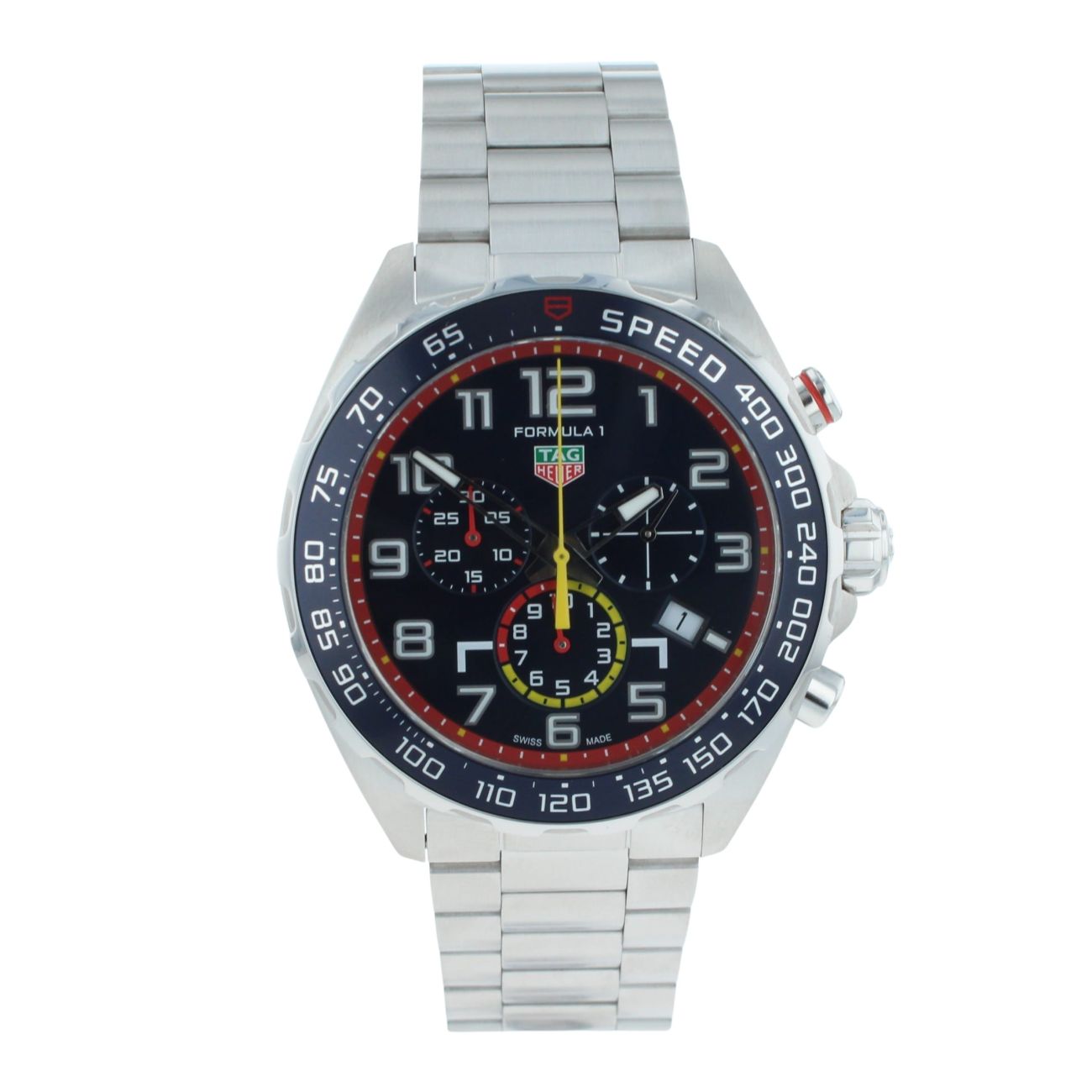 Tag Heuer Formula 1 Pre Owned Watch Ref CAZ101AL