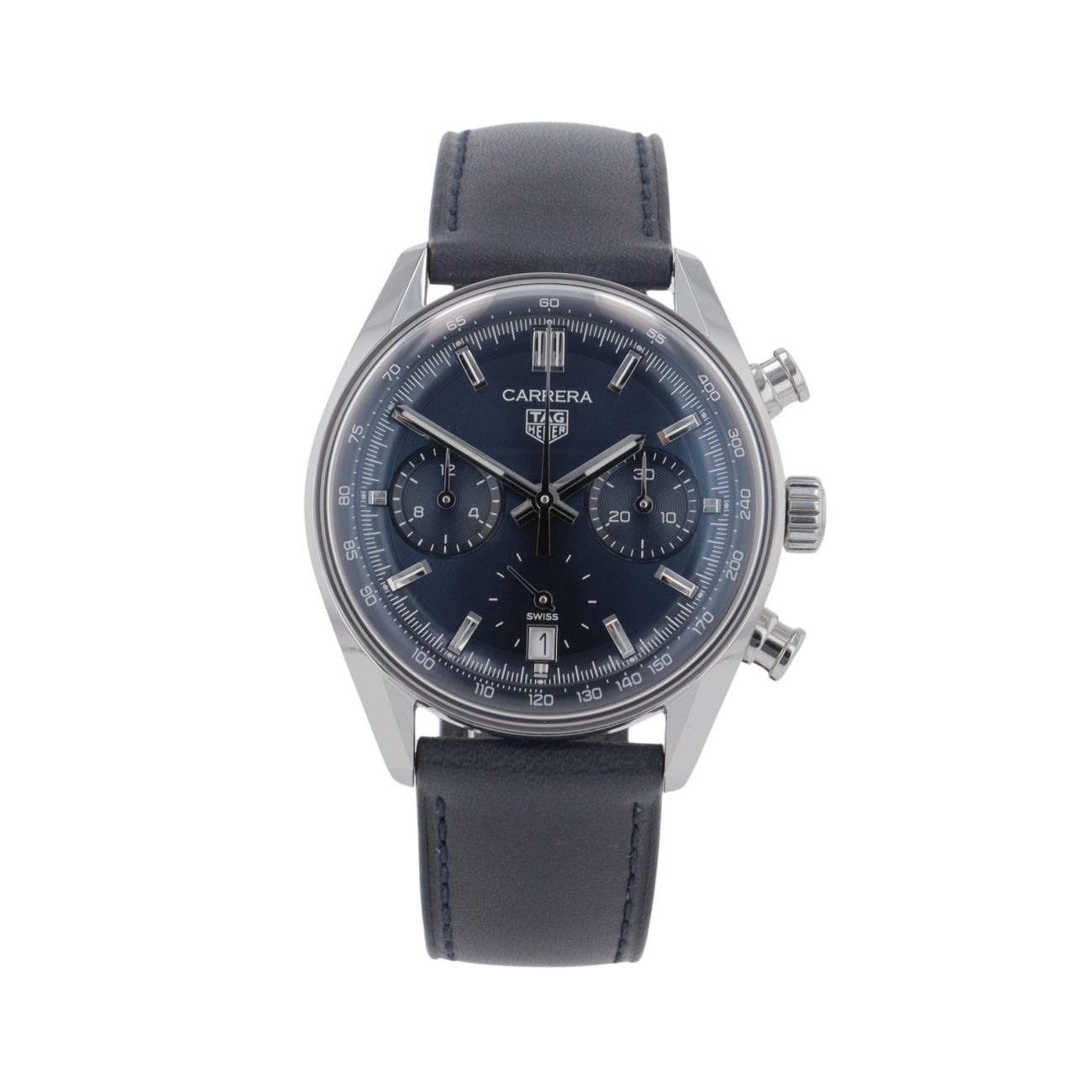 Tag Heuer Carrera Pre Owned Watch Ref CBS2212