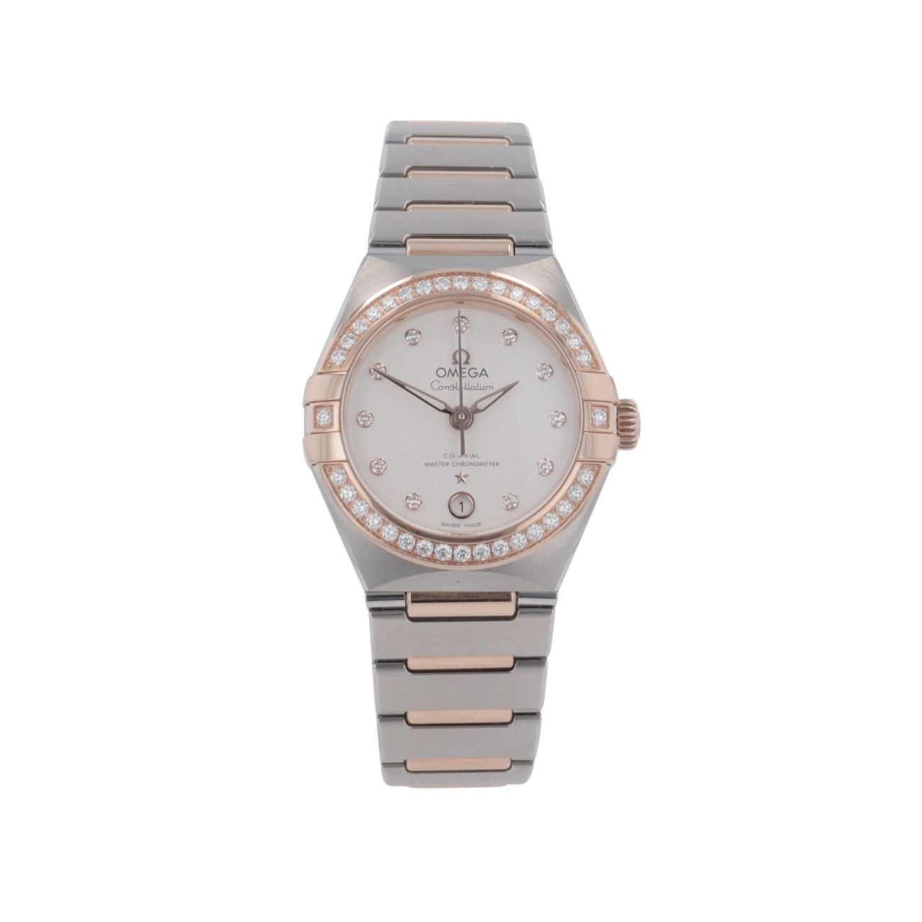 Omega Constellation Pre Owned Watch Ref 13126292052001