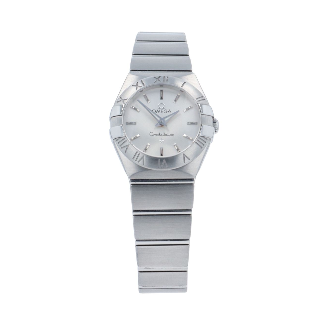 Omega Constellation Pre Owned Watch Ref 12310246002001