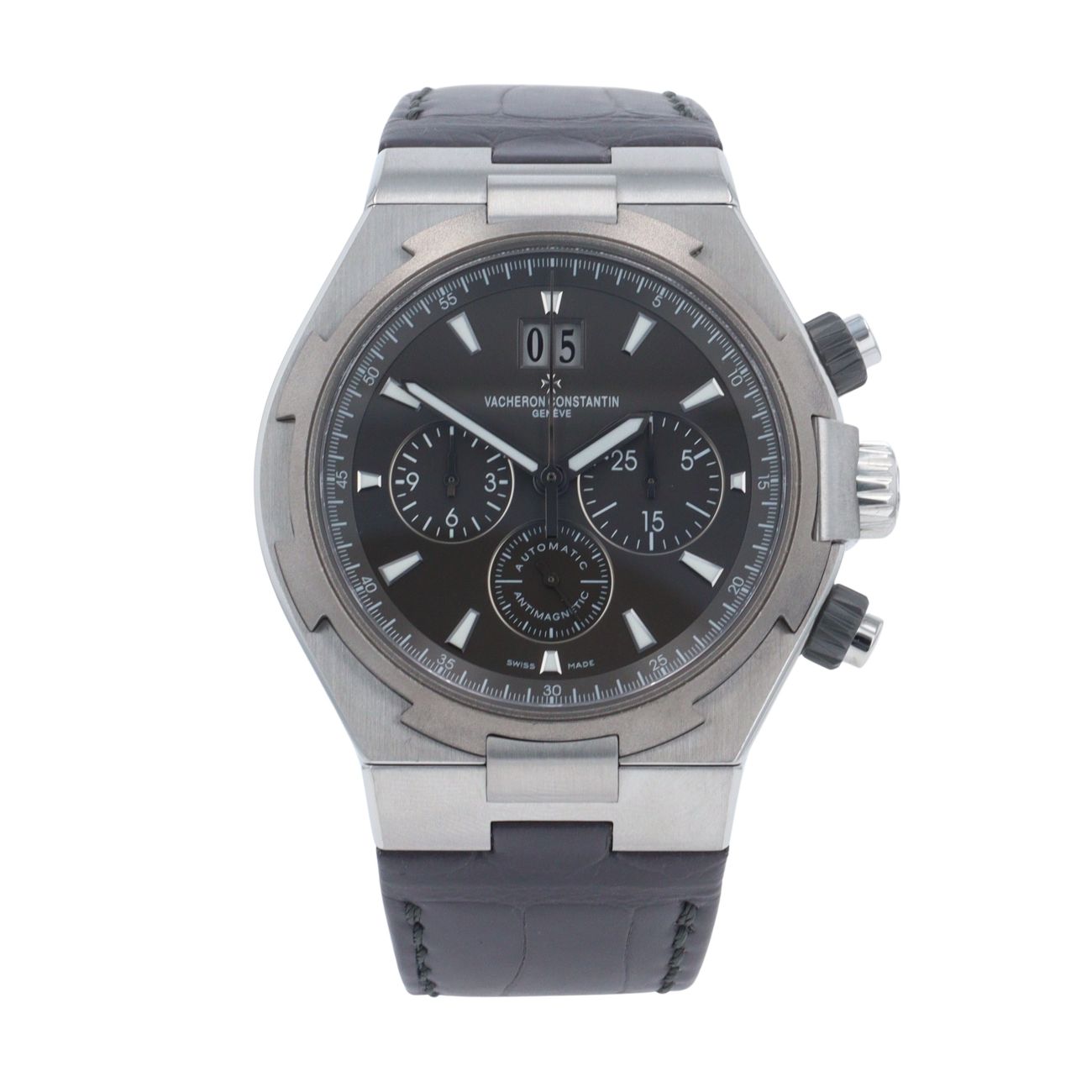 Vacheron Constantin Overseas Pre Owned Watch Ref 49150