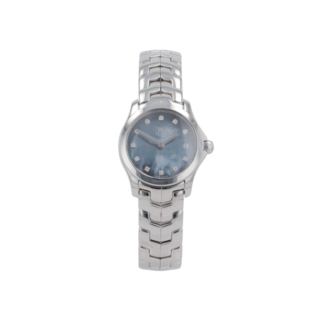 Tag Heuer Link Pre Owned Watch Ref WJF1416