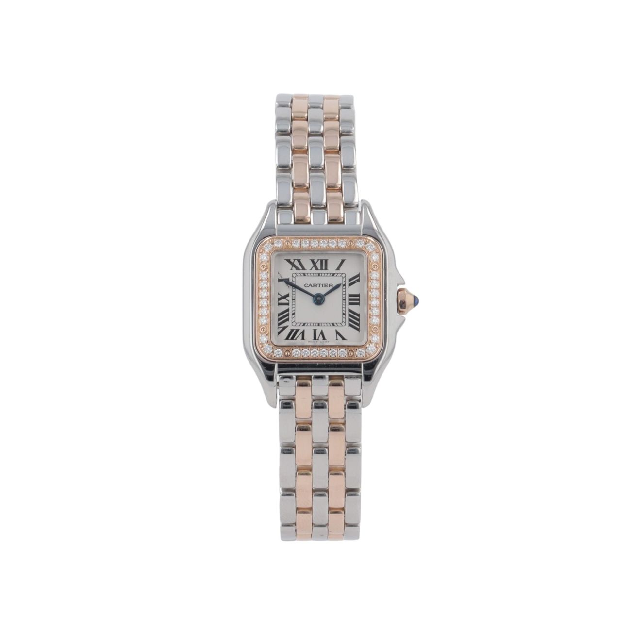 Cartier Panthere Pre Owned Watch Ref 4120 (W3PN0006)