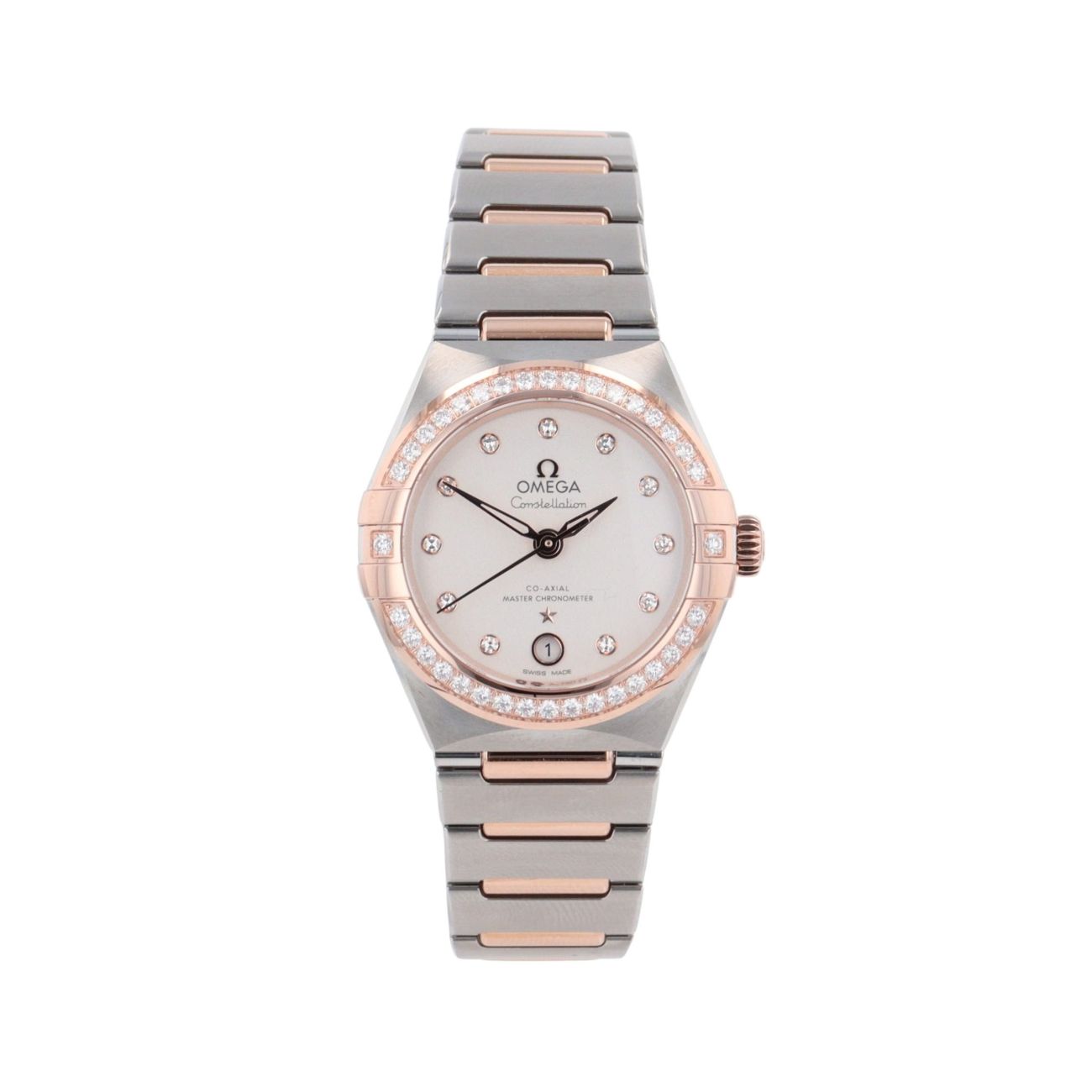 Omega Constellation Pre Owned Watch Ref 13125292052001