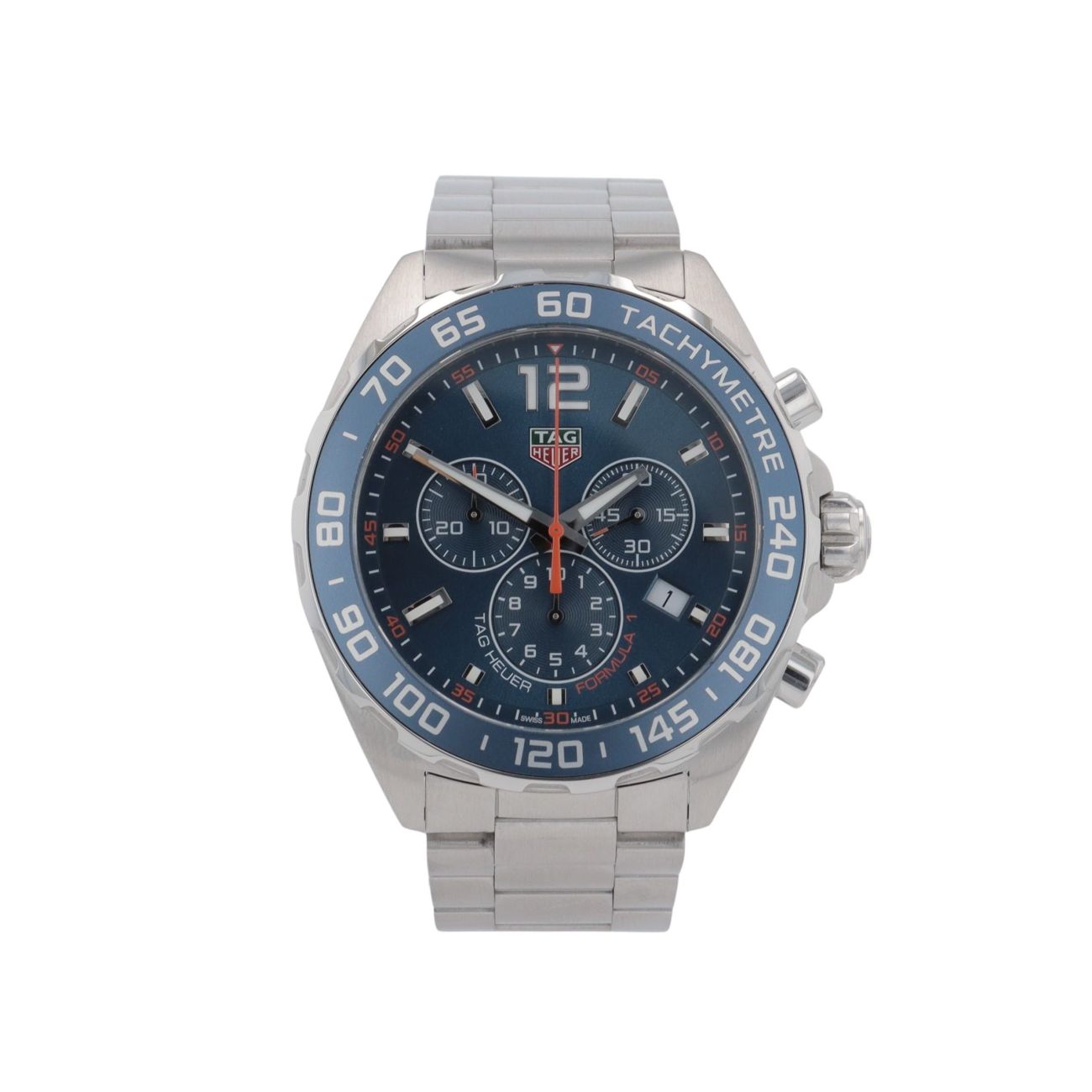 Tag Heuer Formula 1 Pre Owned Watch Ref CAZ1014