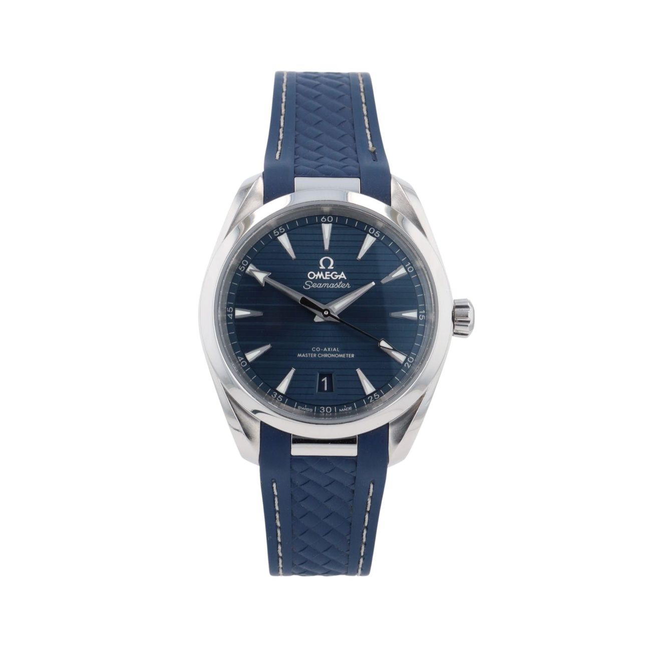 Omega Seamaster Pre Owned Watch Ref 22012382003001