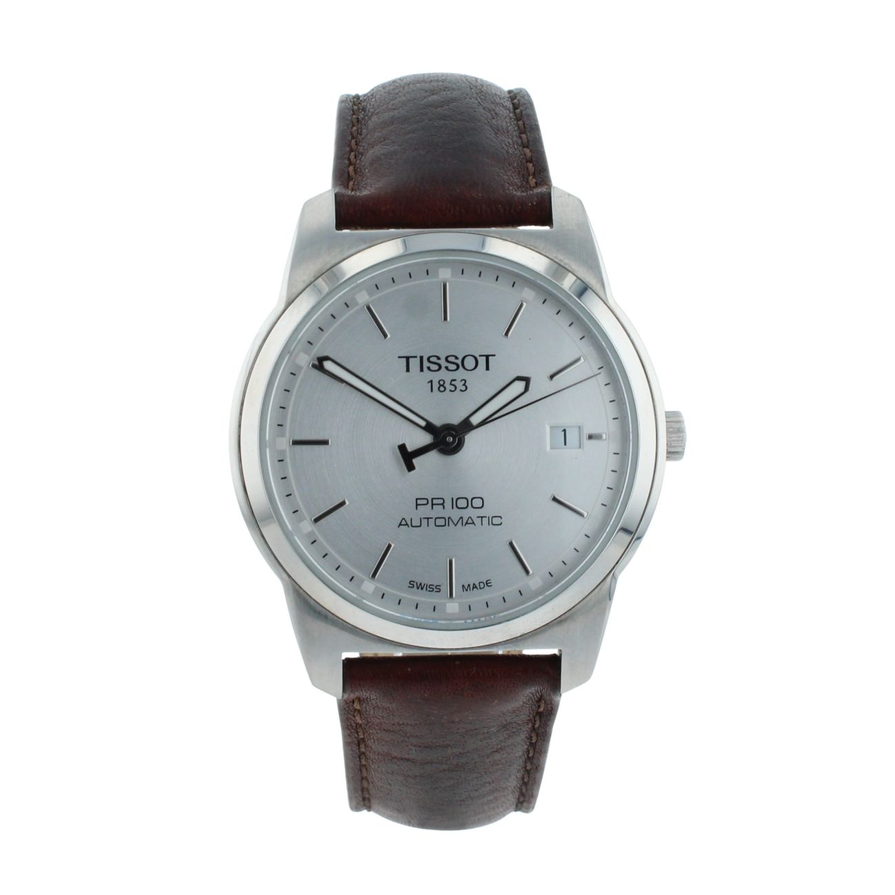 Tissot PR100 Pre Owned Watch Ref T049407A