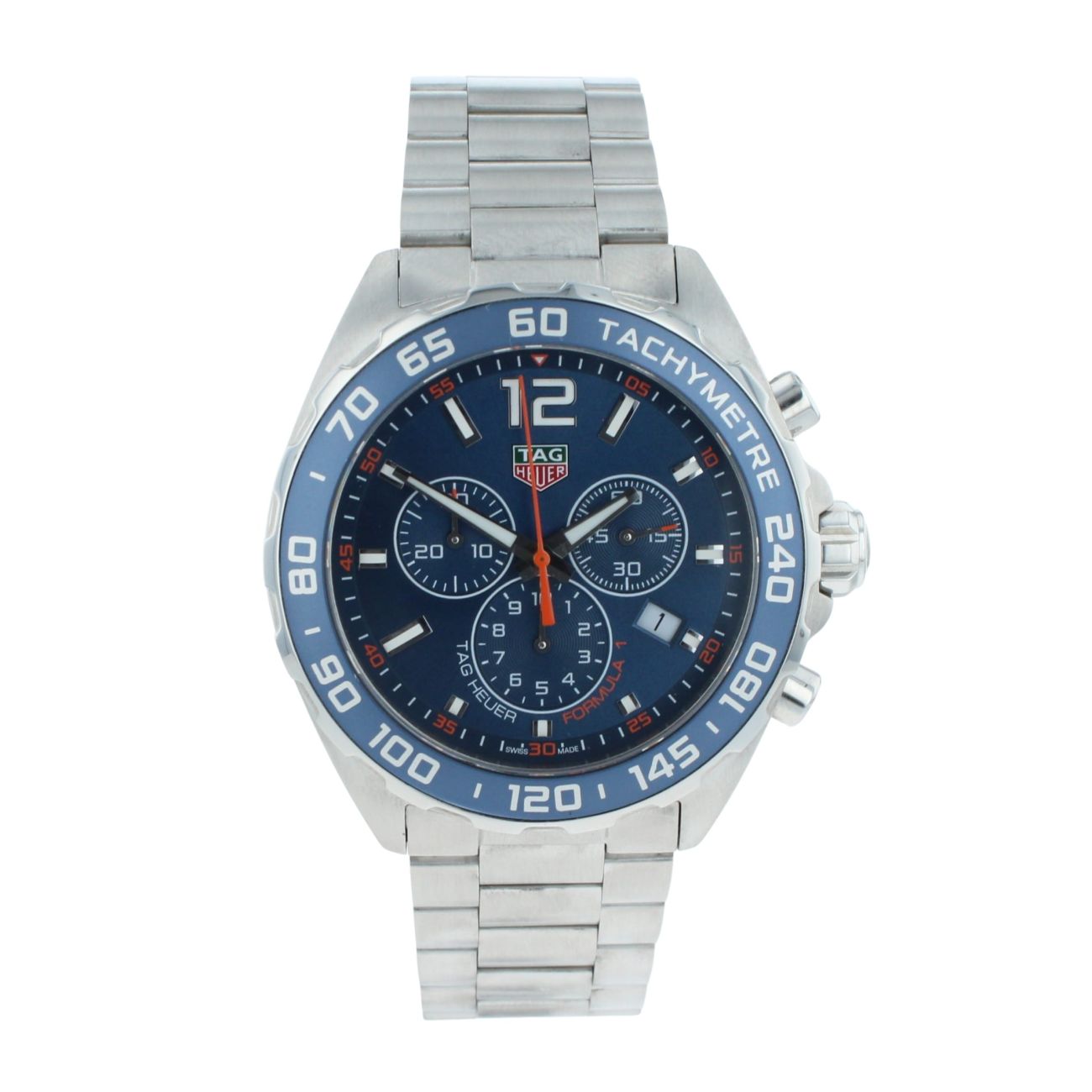 Tag Heuer Formula 1 Pre Owned Watch Ref CAZ1014