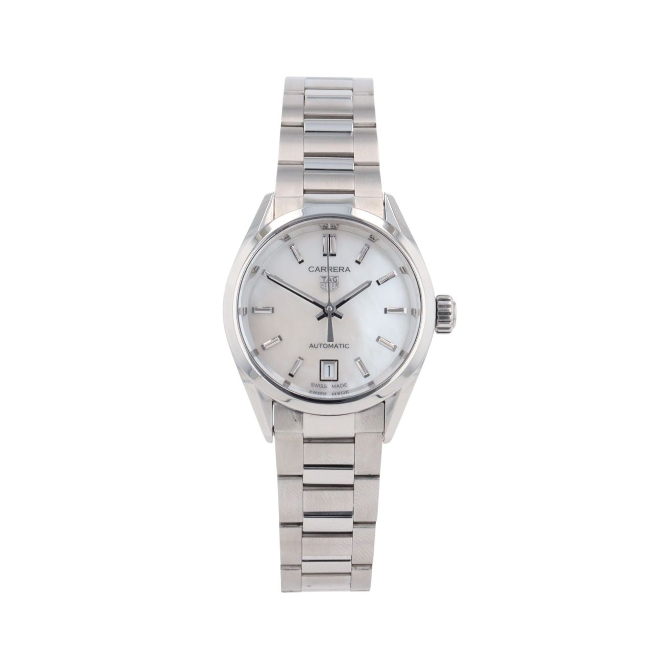 Tag Heuer Carrera Pre Owned Watch Ref WBN2410