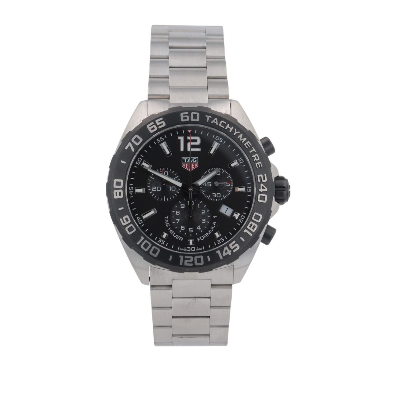 Tag Heuer Formula 1 Pre Owned Watch Ref CAZ1010