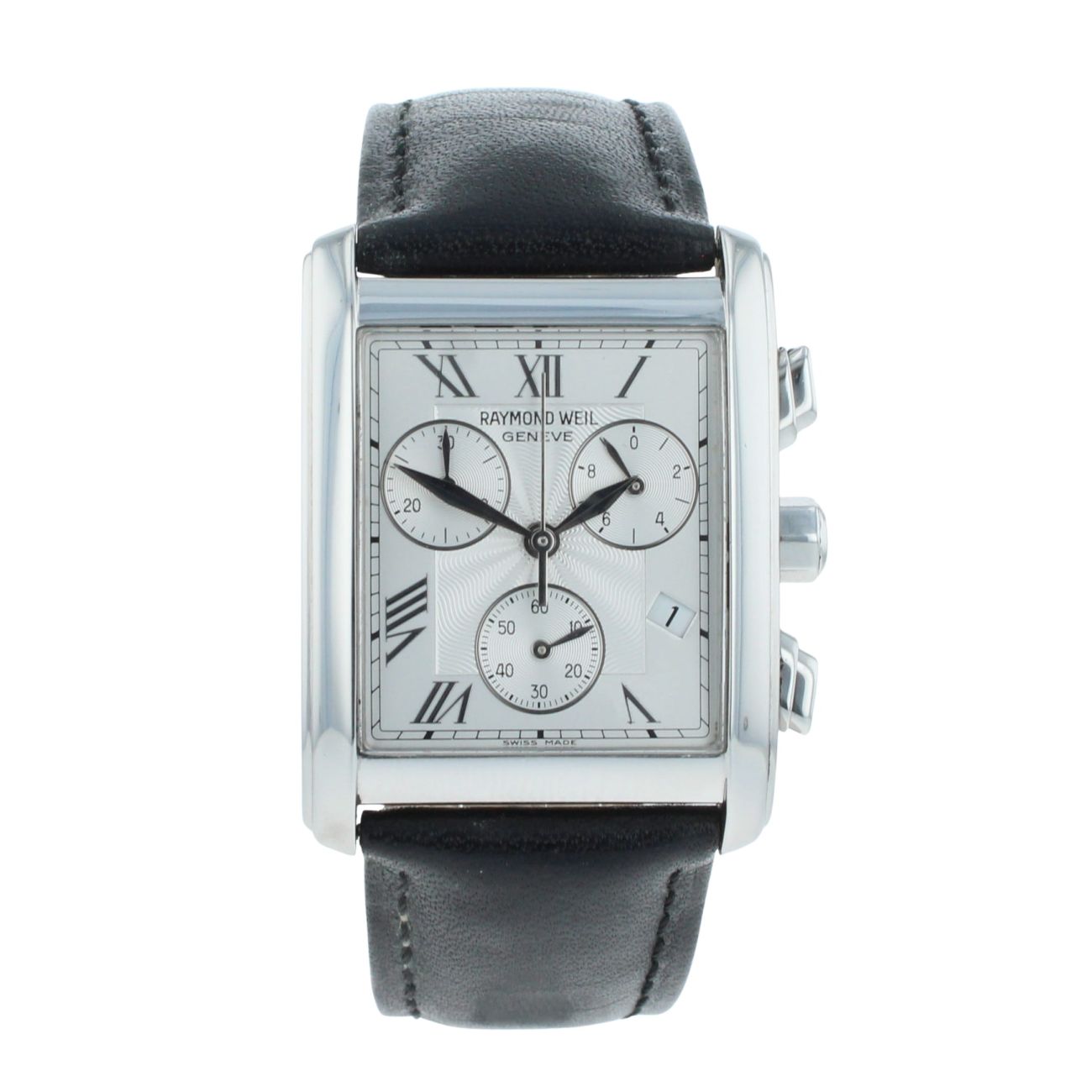 Raymond Weil Don Giovanni Pre Owned Watch Ref 4873