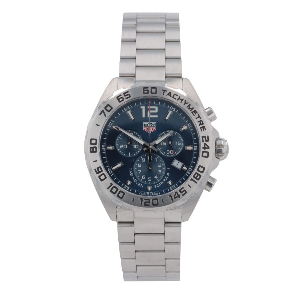 Tag Heuer Formula 1 Pre Owned Watch Ref CAZ101K