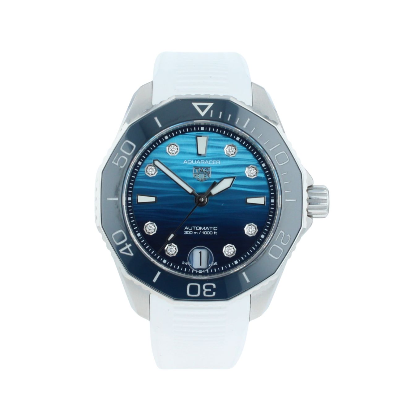 Tag Heuer Aquaracer Pre Owned Watch Ref WBP231N