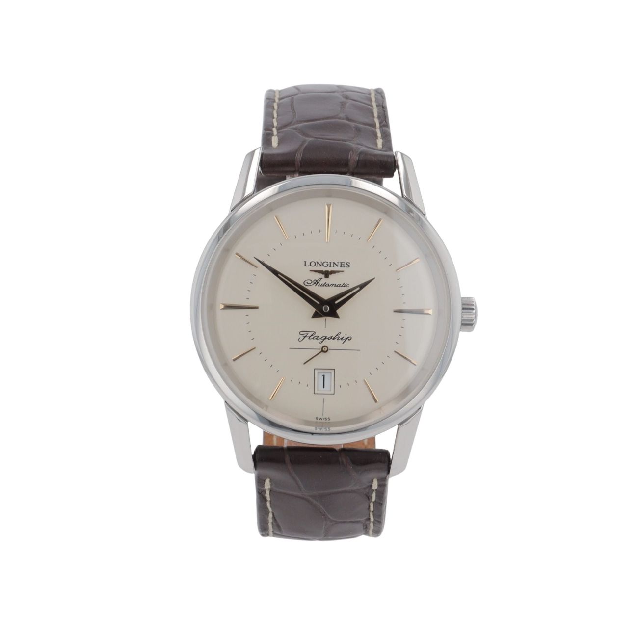 Longines Flagship Pre Owned Watch Ref L4.795.4