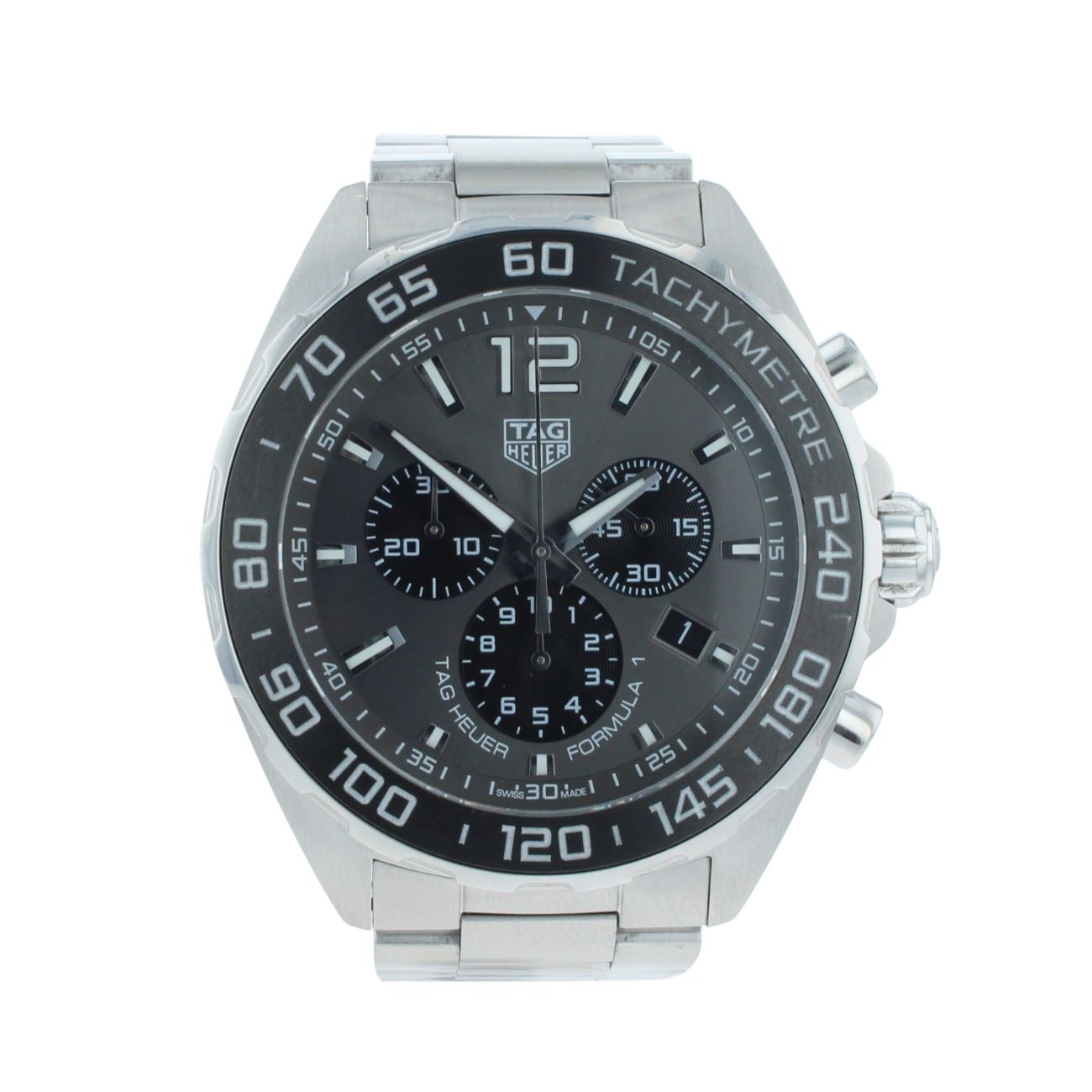 Tag Heuer Formula 1 Pre Owned Watch Ref CAZ1011