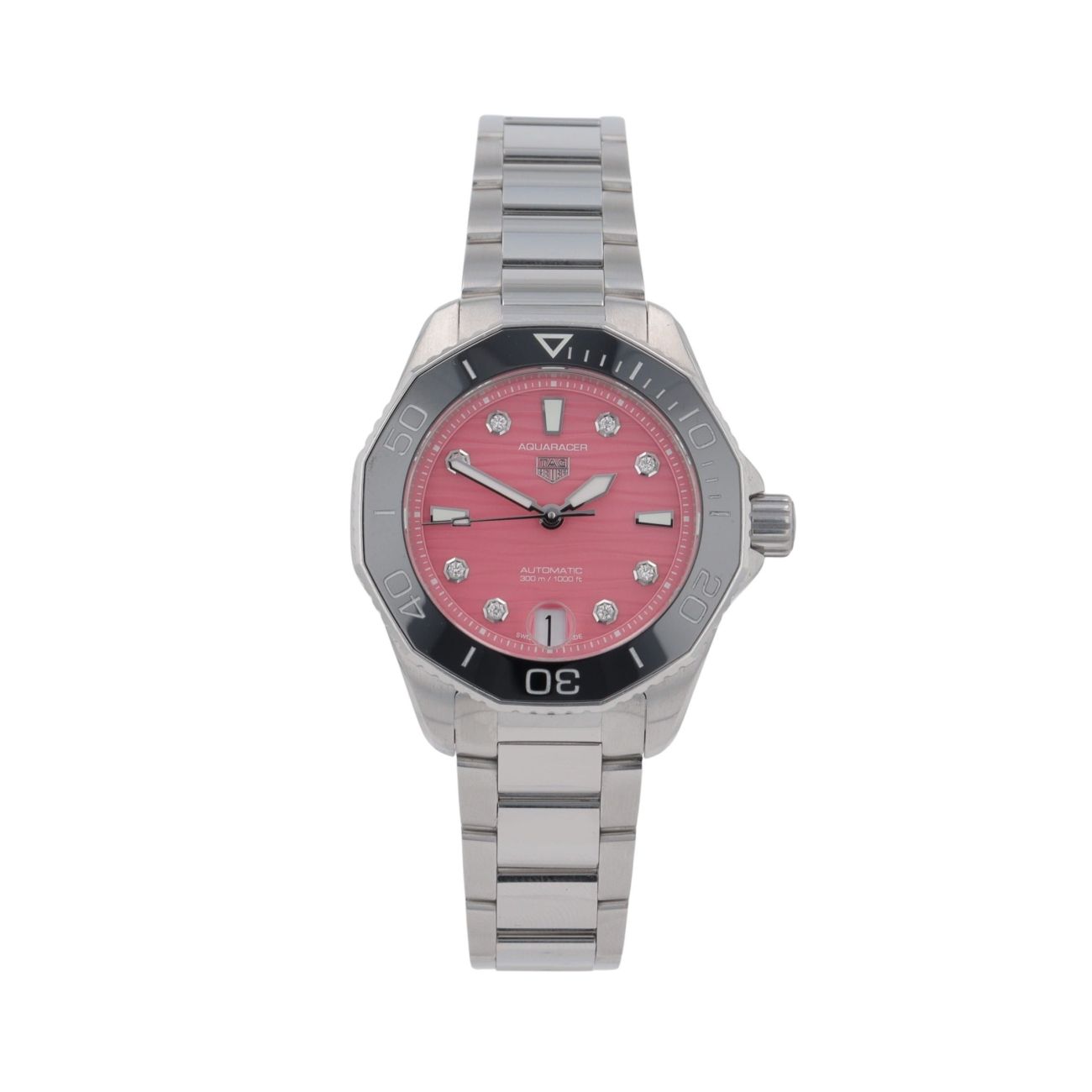 Tag Heuer Aquaracer Pre Owned Watch Ref WBP2315