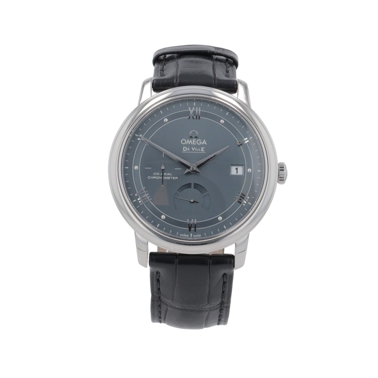 Omega De Ville Pre Owned Watch Ref 424391279001