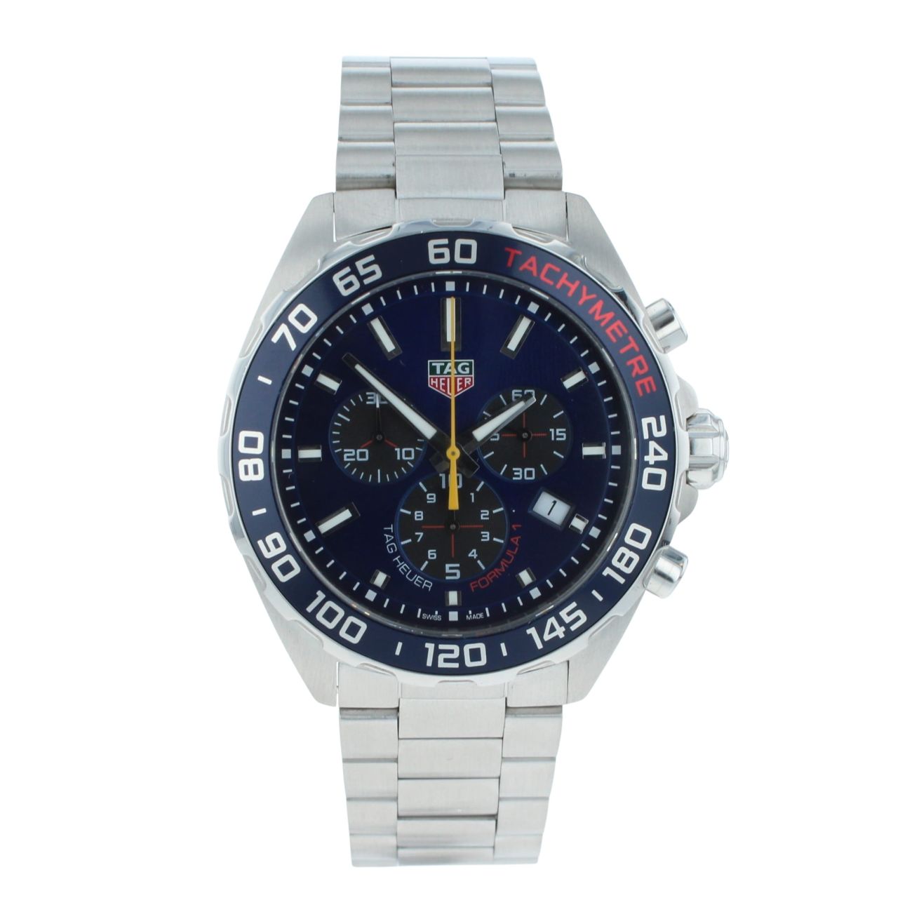 Tag Heuer Formula 1 Pre Owned Watch Ref CAZ101K